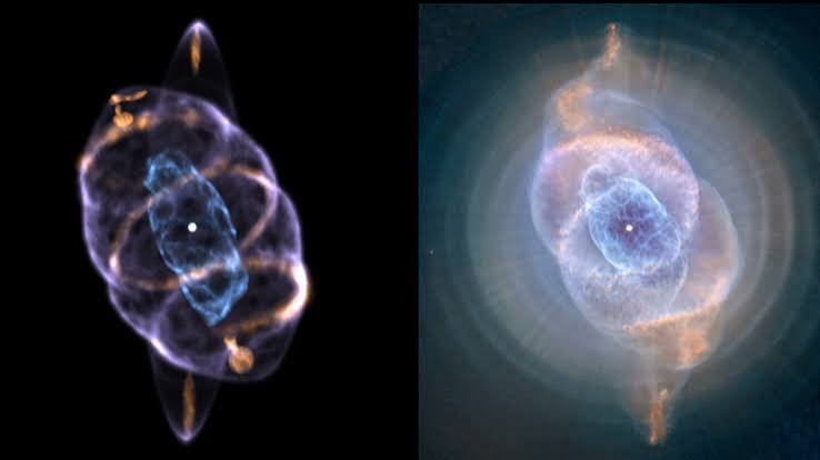 Mysterious Cat's Eye nebula finally explained | Live Science