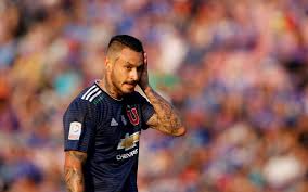 El delantero dibujó en su cintura el remate que pudo darle la victoria a chile ante brasil. Mauricio Pinilla Y Universidad De Chile Seguiran En Juicio Tras No Llegar A Acuerdo Futbol Nacional 24horas
