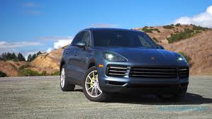 The acoustic experience can vary depending on the model equipment and environment. 2019 Porsche Cayenne E Hybrid Review The E Is For Excellent Slashgear