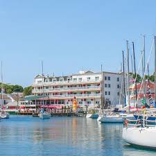Mackinac island hotels mackinac island hotels, current page. Chippewa Hotel Chippewahotelmi Twitter