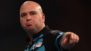 Darts star backtracks after 'kinky' comment and admits 'I shouldn't say  that' following World Championship win