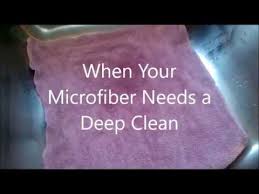 I will occasionally boil my norwex cloths in a pot on the stove to get rid of more persistent stains or. How To Deep Clean Your Norwex Microfiber Youtube