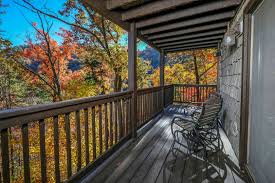 Some decks are pretty much the same, others have some minor changes and there are even a couple of new additions. Burrow Inn Pigeon Forge Cabins