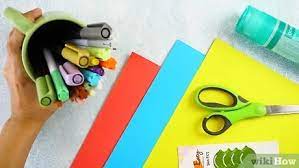 Make custom birthday cards with adobe spark. How To Make A Simple Handmade Birthday Card 15 Steps
