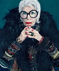 Iris Apfel For MAC