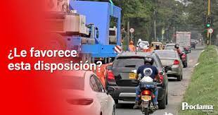 En el caso de medellín, la ciudad retomó el pico y placa a partir del lunes 6 de septiembre para carros particulares bajo un esquema de rotación . Hasta La Mitad De Enero Del 2022 No Habra Pico Y Placa En Cali