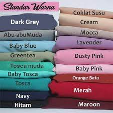 Check spelling or type a new query. 67 Macam Macam Warna Kain