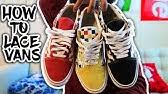 Where to buy these vans old skools shopstyle.it/l/ufar shopstyle.it/l/ufas shopstyle.it/l/ufau go check out my 2nd channel did you really just make a video on how to lace your shoes? How To Lace Vans Old Skools Youtube
