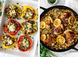 A star rating of 4.7 out of 5. 40 Best Gluten Free Recipes Downshiftology