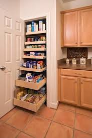 Use le mans units inside corner cupboards. Even Small Spaces Can Live Better Pantry Design Kitchen Pantry Design Small Pantry