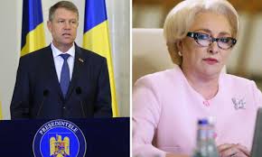 Contul oficial al președintelui româniei, klaus iohannis. Klaus Iohannis Romanian Government An Ongoing Row Over Amended Budget
