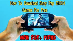 The player runs on both pcs and macs. How To Download Sony Psp E 1004 Games For Free Iso Files Amit Angon Youtube