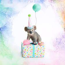 koala taart topper party animal cake zoo taart topper bear etsy feestbeesten dierentuin taart koala