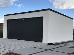 Ihre garage aus einem holzständerwerk, die sie selbst bauen können, soll jedoch etwas besonderes werden. Referenzen Mit Baubeschreibung Fertiggaragen In Holzstanderbauweise