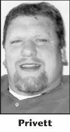 DANNY PRIVETT Obituary (2013)