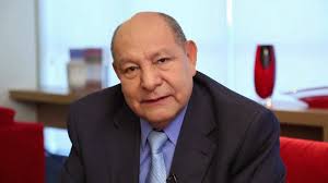 Biografia de Pr. Alejandro Bullón