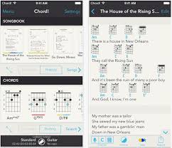 Ultimate guitar tabs hd has over 1 million tabs and chords! Best Apps For Guitar Tabs And Chords