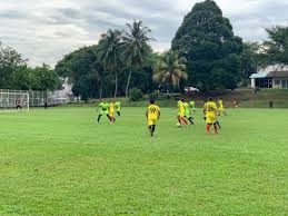 What does pusingan u mean in malay? Pertandingan Bola Sepak Jemputan Veteran Ipta Piala Pusingan Pengarah Pkpp 2019 Pusat Kokurikulum Dan Pembangunan Pelajar