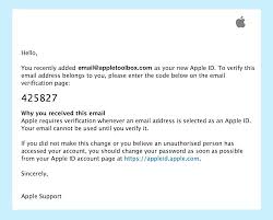 Unable To Create Or Update Apple Id Without A Verification Email Appletoolbox