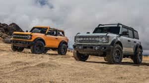 2021 Ford Bronco Sport First Look Compact Overlander Trong 2020