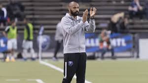 Henry, thierry thierry daniel henry. Thierry Henry Steps Down As Cf Montreal Coach For Family Reasons