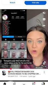 Barry Stevens Thibodeau