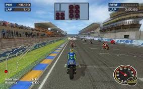 Motogp 3 Urt Pc Games Gameplay Technology Wallpaper Racing Games Gaming Pc