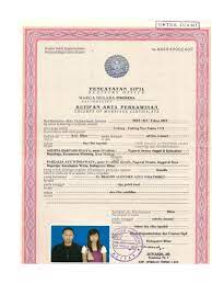 Dewasa ini, semakin marak kasus pencatatan sipil palsu yang dilakukan oknum calo. Akta Nikah