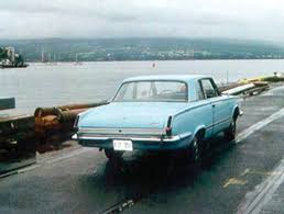 Image result for Dark Blue 1964 Valiant