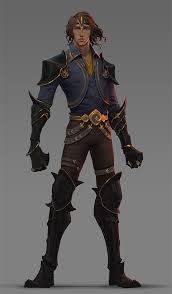 Tempest league 2021 season playoffs. League Of Legends V To W Characters Tv Tropes