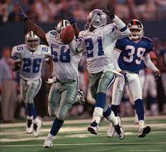 Deion sanders, is an american former football and baseball player, who works as an analyst for cbs sports and the nfl network. Cowboys Ctk 21 Goes Primetime With Deion Sanders