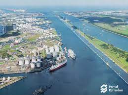 Innovation, energy transition, sustainability, digitisation, safety and. Turning Rotterdam Into The World S Smartest Port With Ibm Cloud Iot Ibm Think Blog South East Europe