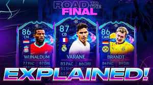 Draxler, icardi, wijnaldum & salah. Rttf Team 3 Loading Screen Explained Fifa 21 Youtube