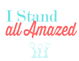 I Stand All Amazed Flip Chart For Lds Primary Whipperberry