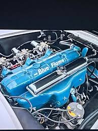 Image result for Glacier Blue 1953 Motorcycle