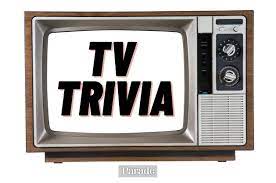 As the host of a tv program, you're the face of the show. 100 Tv Trivia Questions And Answers Easy And Hard
