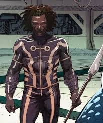 A Mutant Of Australian Aboriginal Descent With The Ability To Bend Reality And Twist Space Female Superheroes And Villains Black Comics Marvel Comic Character