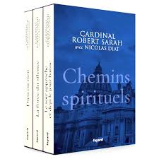 Born 15 june 1945) is a guinean prelate of the catholic church. Cardinal Robert Sarah Chemins Spirituels Livres En Famille