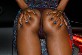 Frisky Black Teens Upskirt Shots - PornPicturesHQ.com