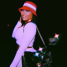 Megan jovon ruth pete (born february 15, 1995), known professionally as megan thee stallion, is an american rapper, singer, and songwriter. Megan Thee Stallion Pretty Black Girls Black Girl Aesthetic Bad Girl Aesthetic