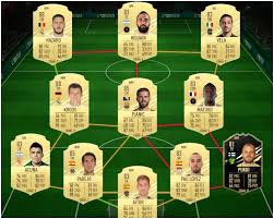 This is reus' third special card in fifa 21 ultimate team. Marco Reus Fut Birthday The New Neymar Jr Of The Bundesliga Football24 News English