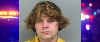 Jasper County man arrested after he stole a $30,000 ATV from the Sheriff's  Office