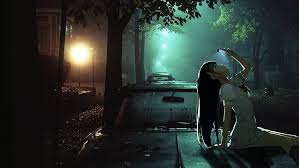 3.0 out of 5 stars it. Girl Sitting On Car Hood Anime Anime Girls Phone Night Kantoku Hd Wallpaper Wallpaperbetter