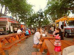 Food Truck Park Sports Complex Food Truck Picnic