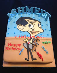 1st Birthday Cake Cartoon Images Pin By Haniyyah Jacobs On 1st Bday Mr Bean Birthday Mr Bean Cake Cartoon Birthday Cake