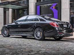 2019 Mercedes Benz Mercedes Amg S Class Prices Reviews Pictures Kelley Blue Book