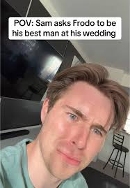 Sean Parker Lord of The Rings Wedding