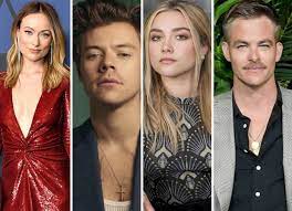 Don't worry darling is an upcoming american psychological fiction film directed by olivia wilde. Olivia Wilde S Thriller Don T Worry Darling To Feature Harry Styles Florence Pugh And Chris Pine Bollywood News Bollywood Hungama