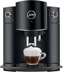 Wait until the water is clear. Amazon Com Jura D6 Automatic Coffee Machine 1 Black Kitchen Dining