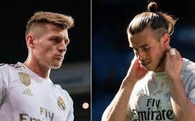 How i have missed you. Toni Kroos Lifts The Lid On Bale Situation At Real Madrid